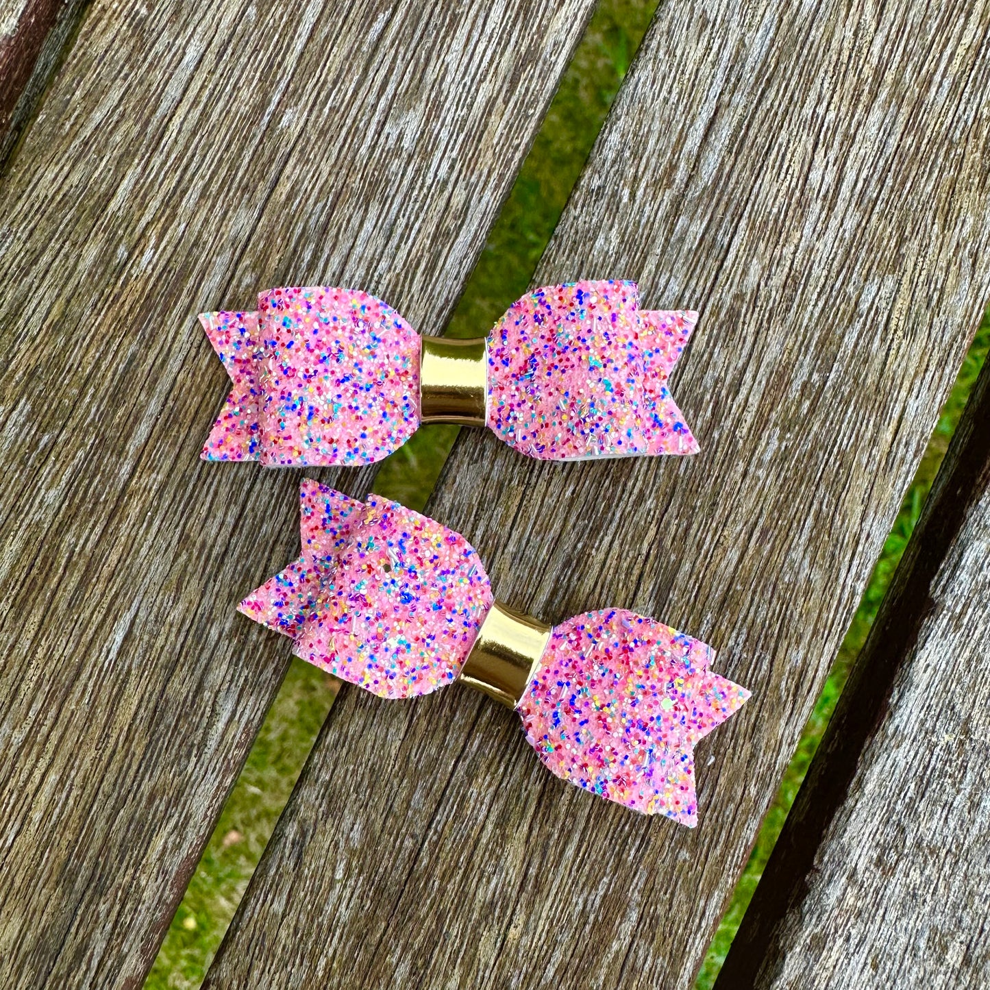 Fairy Sparkles ‘Mini Mae' Piggy Clips