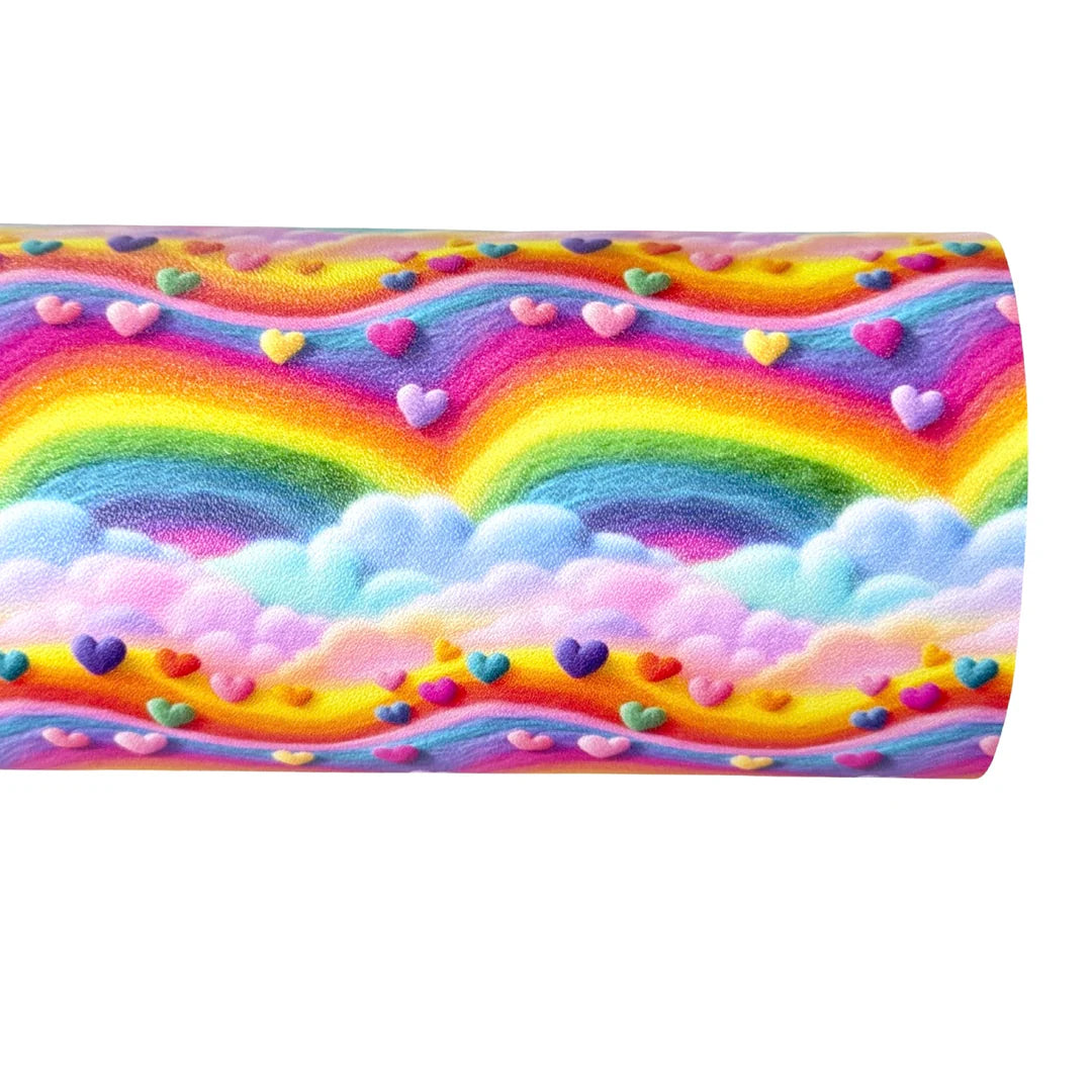 Bright Rainbow Dreams