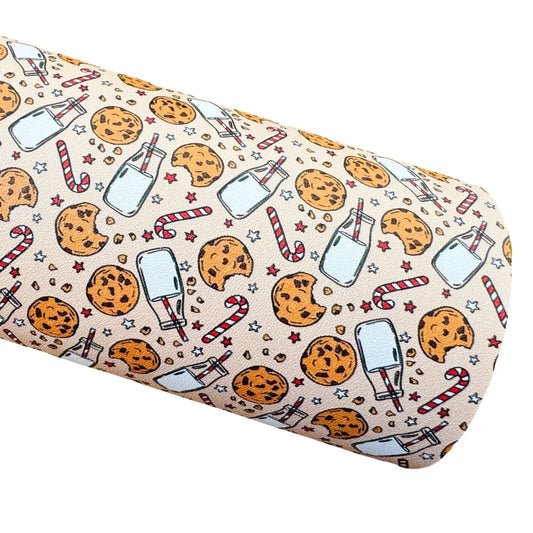 Cookies & Milk Leatherette