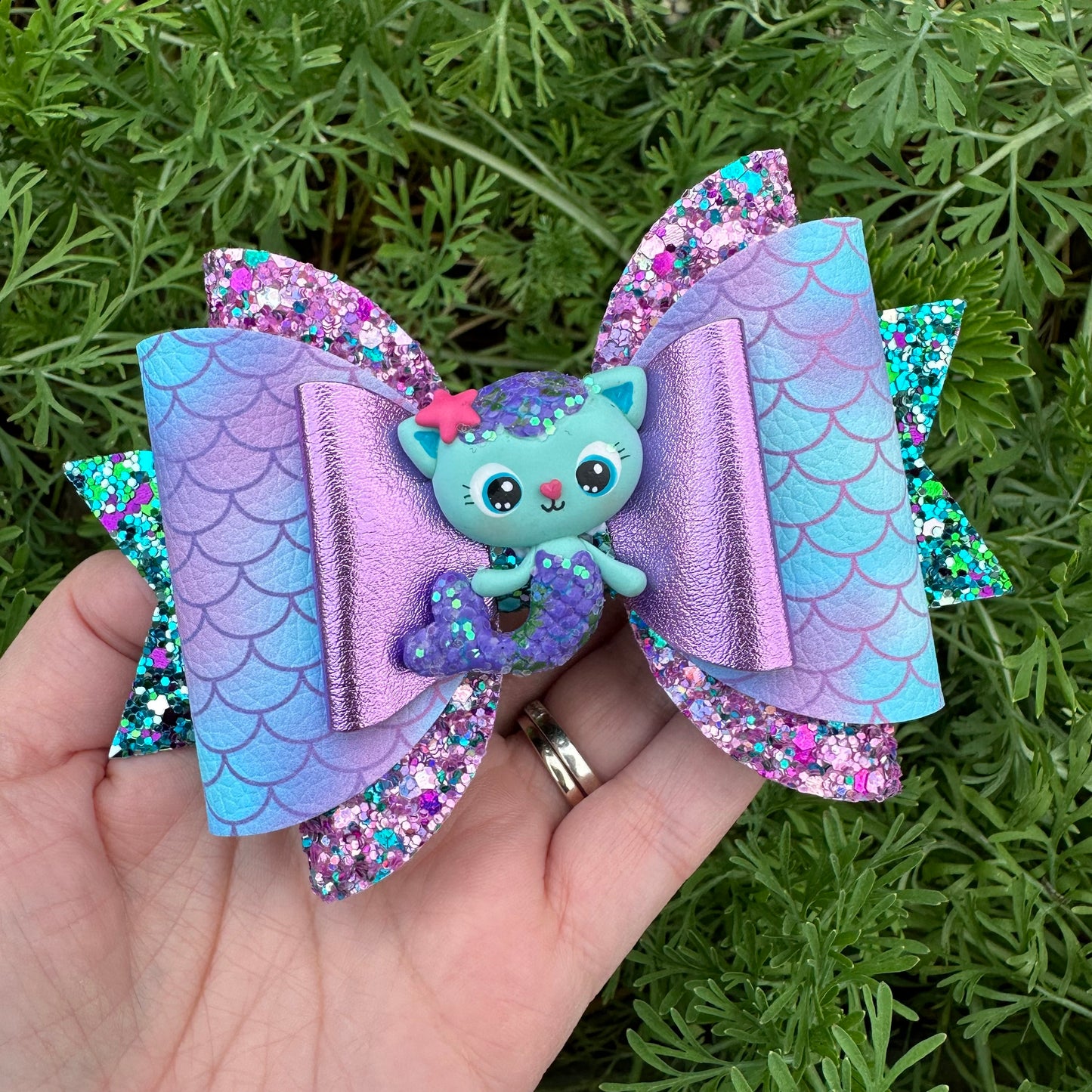 Mercat Maria Clay Bow