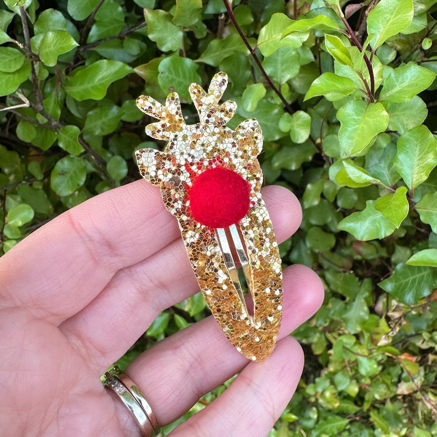 Rudolph the Reindeer Snaps