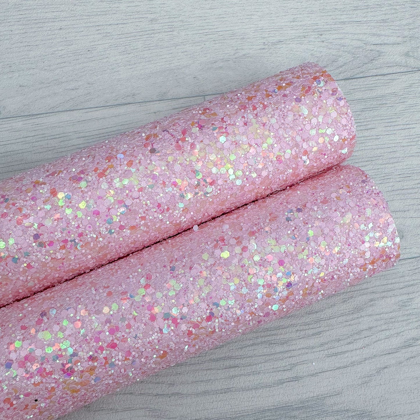 Halo Pink Chunky Glitter