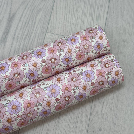 Muse Bloom Pink & Lilac Floral