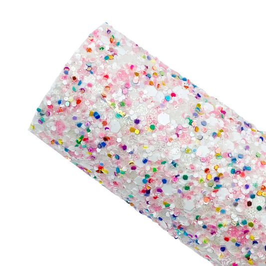 Party Popper Chunky Glitter