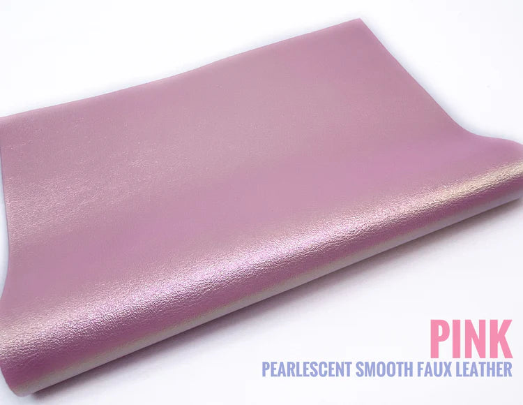 Pink Pearlescent
