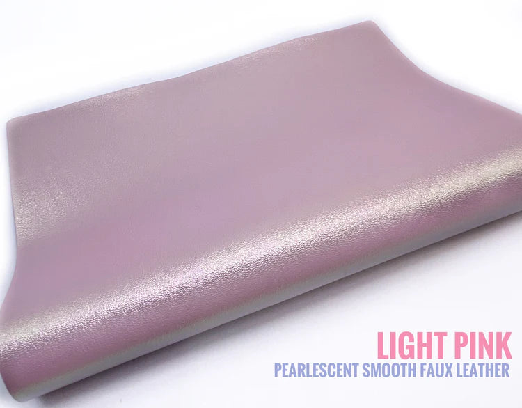 Light Pink Pearlescent
