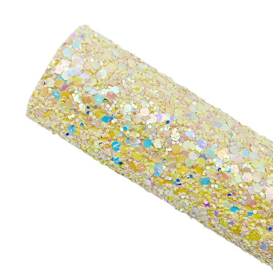 Pastel Sunrise Sparkle