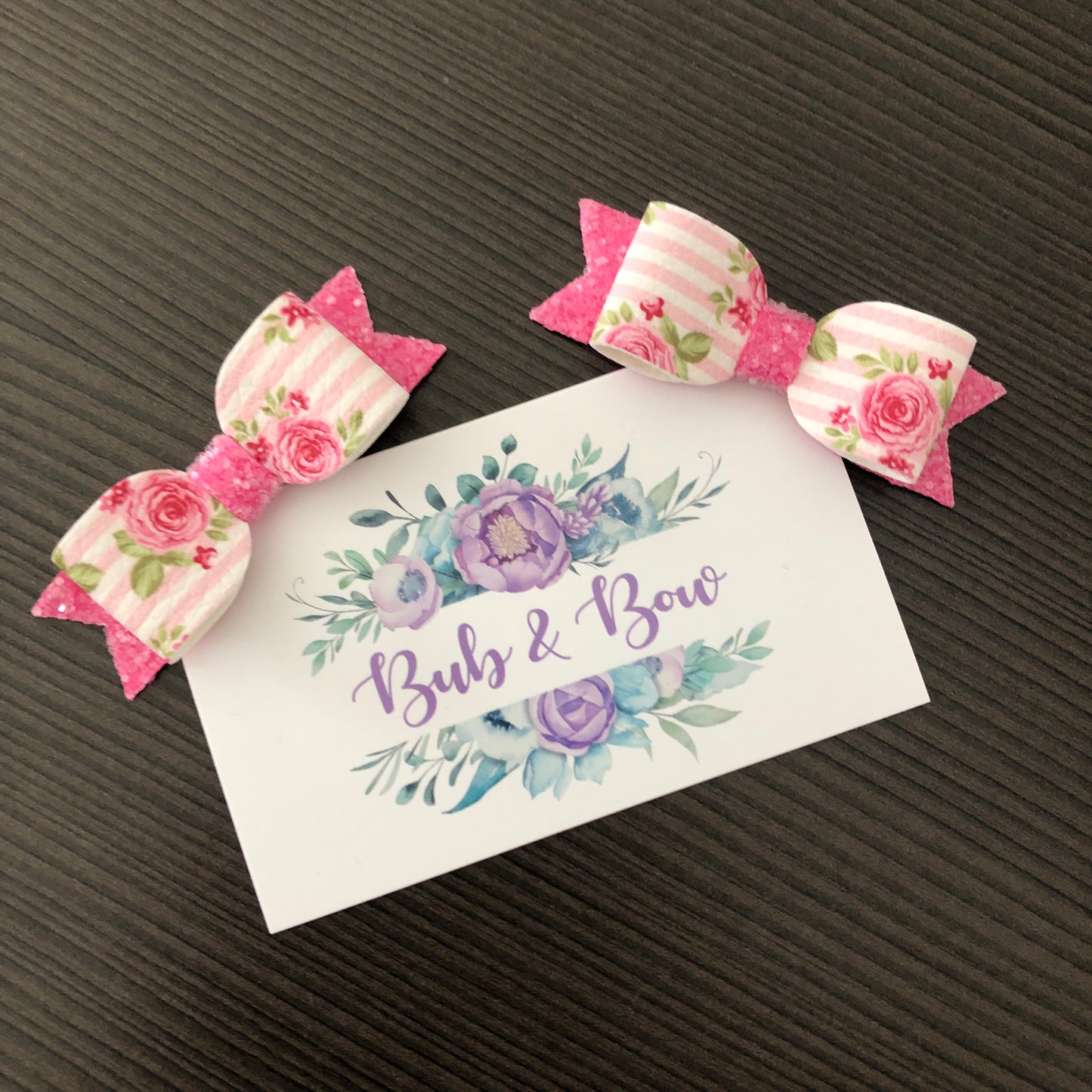 ‘Mini Mae' Piggy Clips