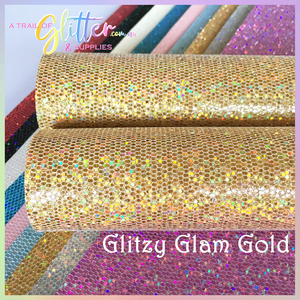 Ritzy Glitzy Mini Beauty Bow