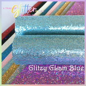 Ritzy Glitzy Mini Beauty Bow