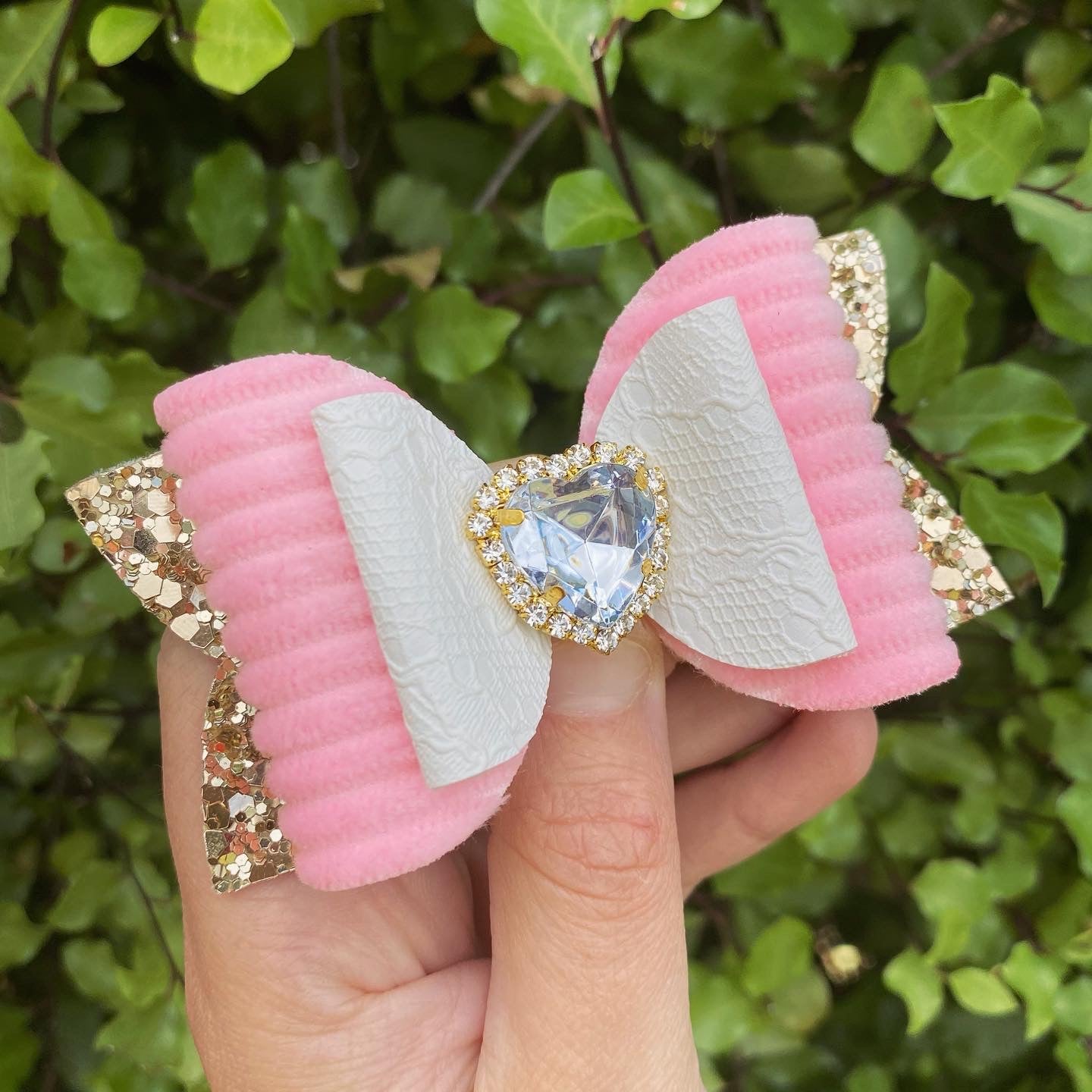 Embellished Bow