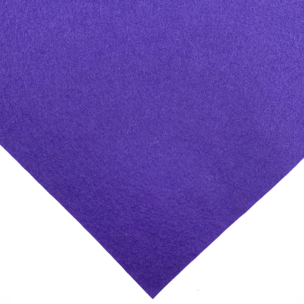 Mini Felt Bloom Piggys (Dark Lavender)
