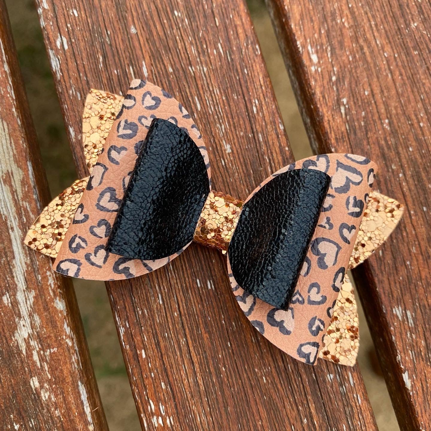 Leopard Heart Imogen