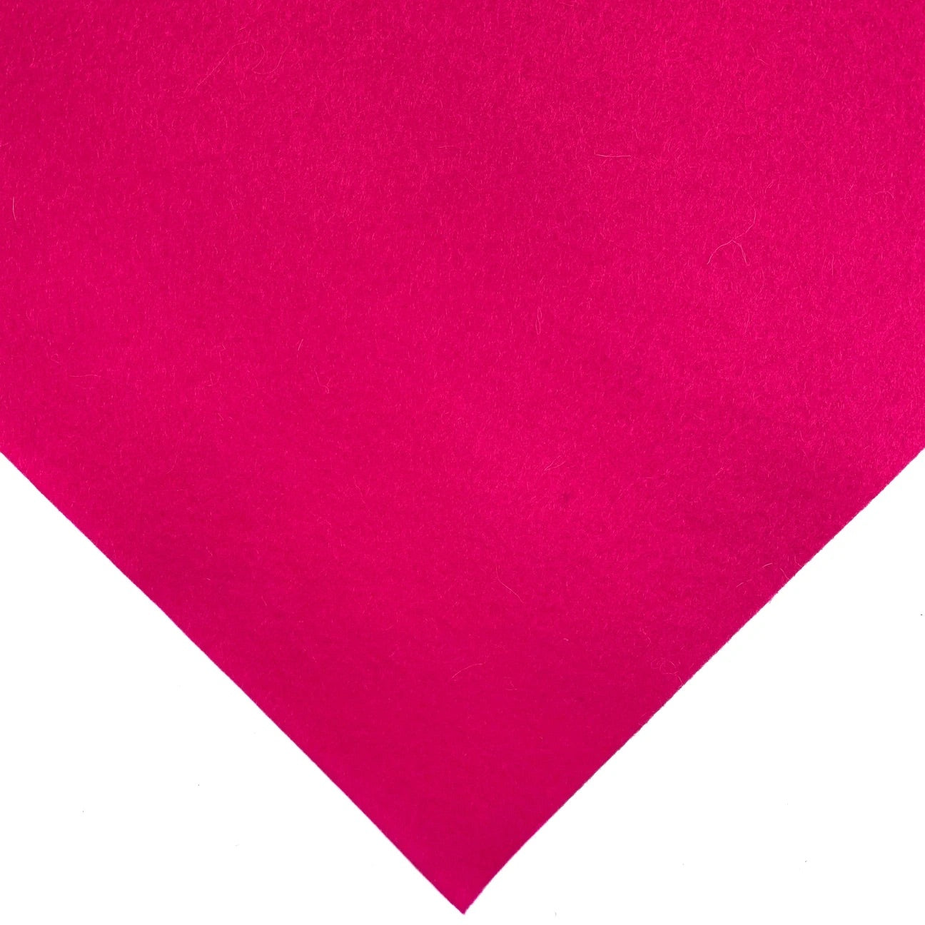 Mini Felt Bloom (Hot Pink)