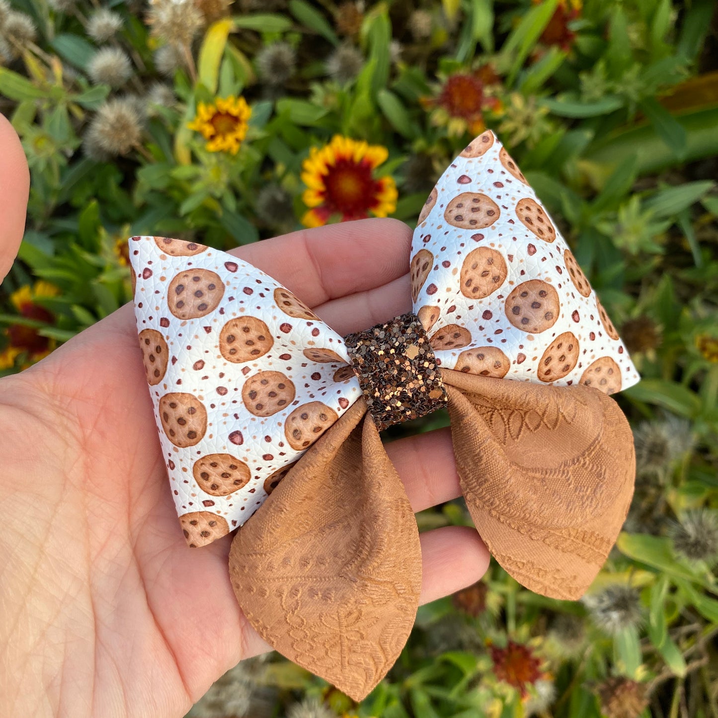 Cookie Sailor bow