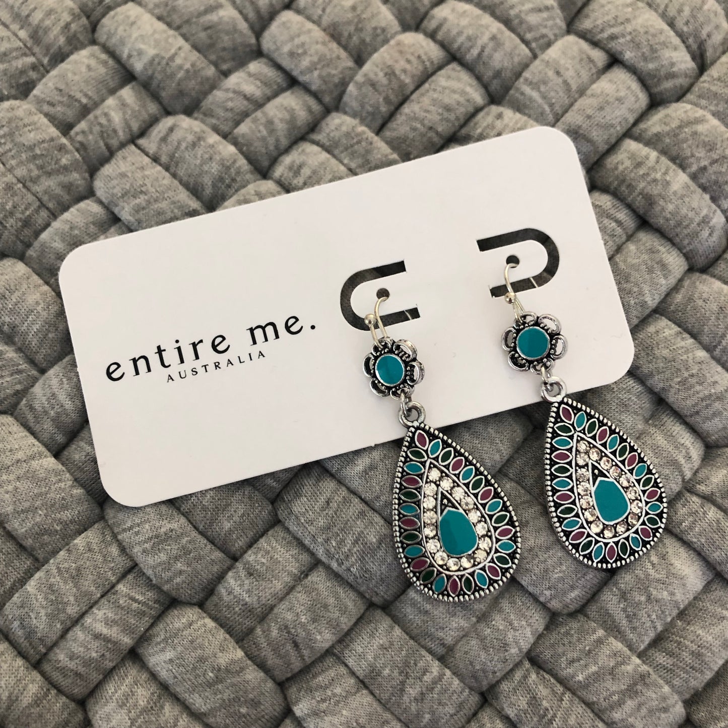 Samantha (dark aqua)