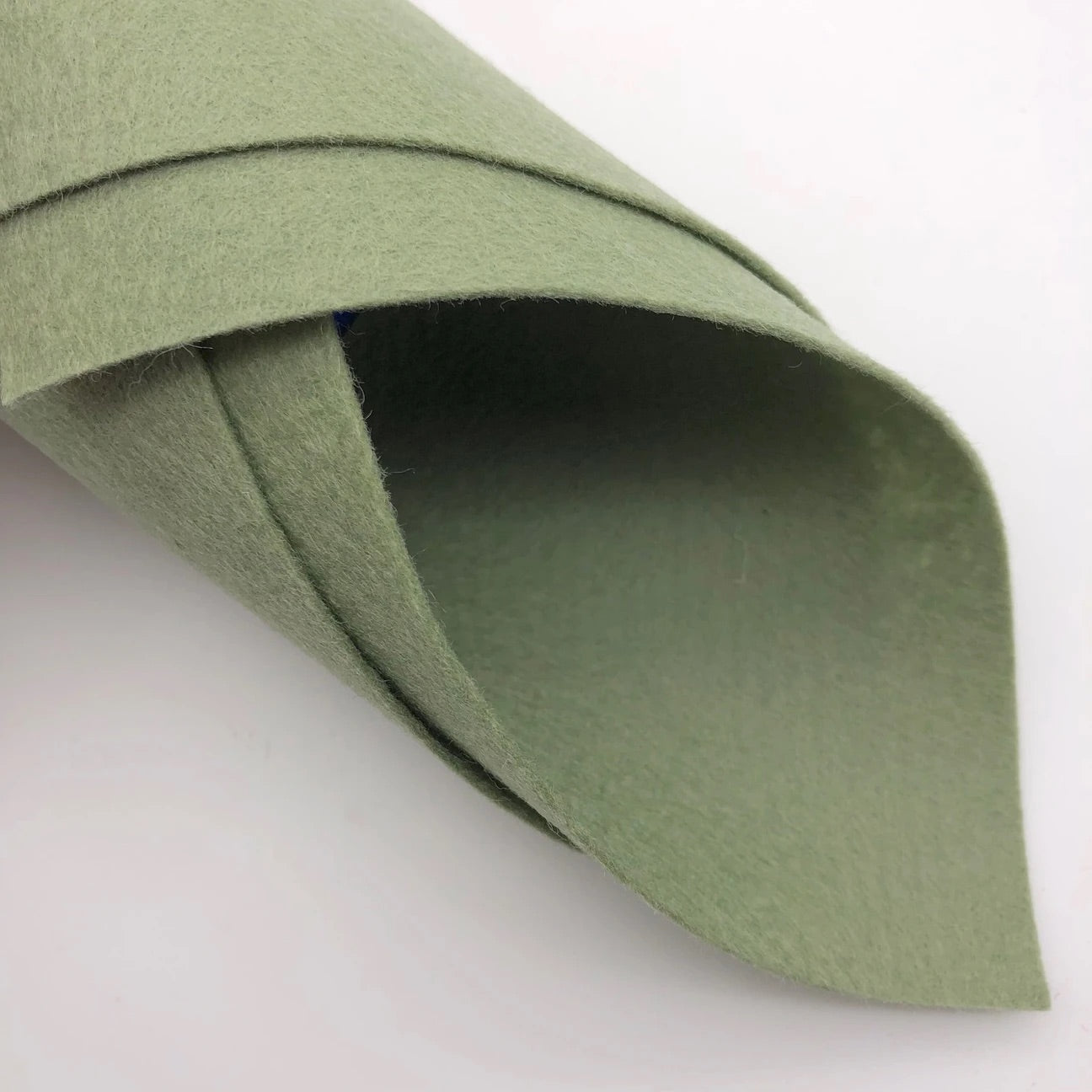 Mini Felt Bloom Piggys (Olive)