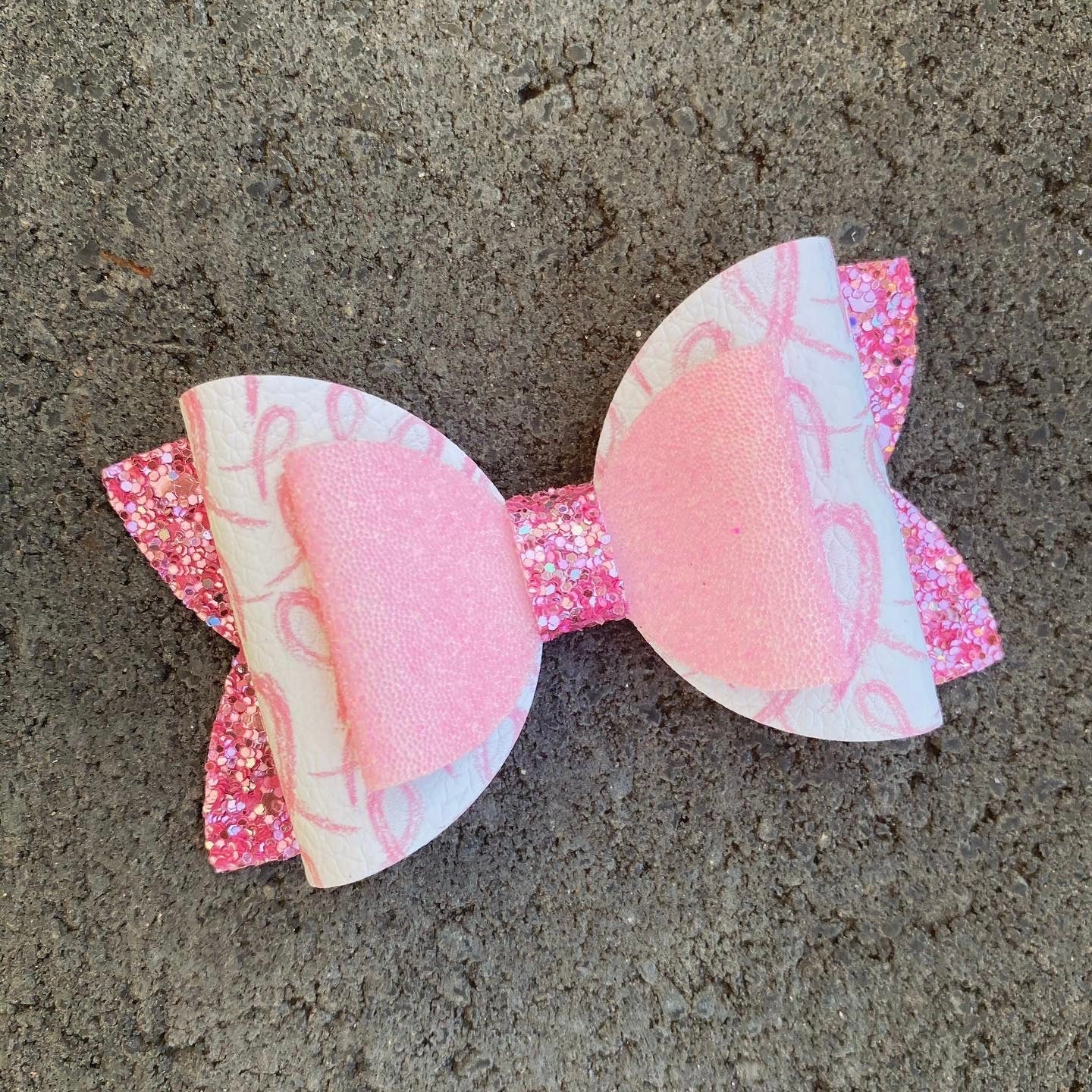 Pink Ribbon Imogen