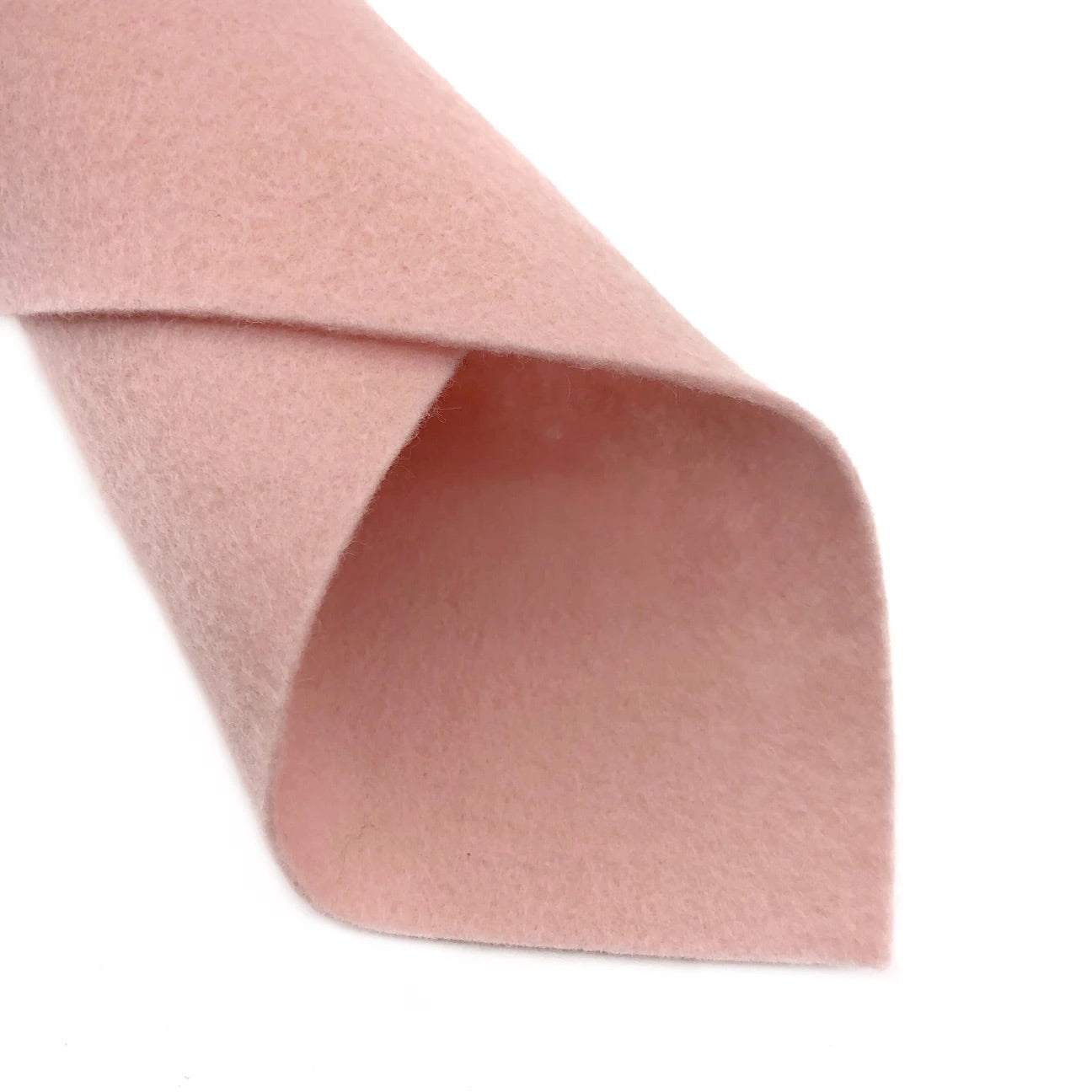 Mini Felt Bloom Piggys (Petal Pink)