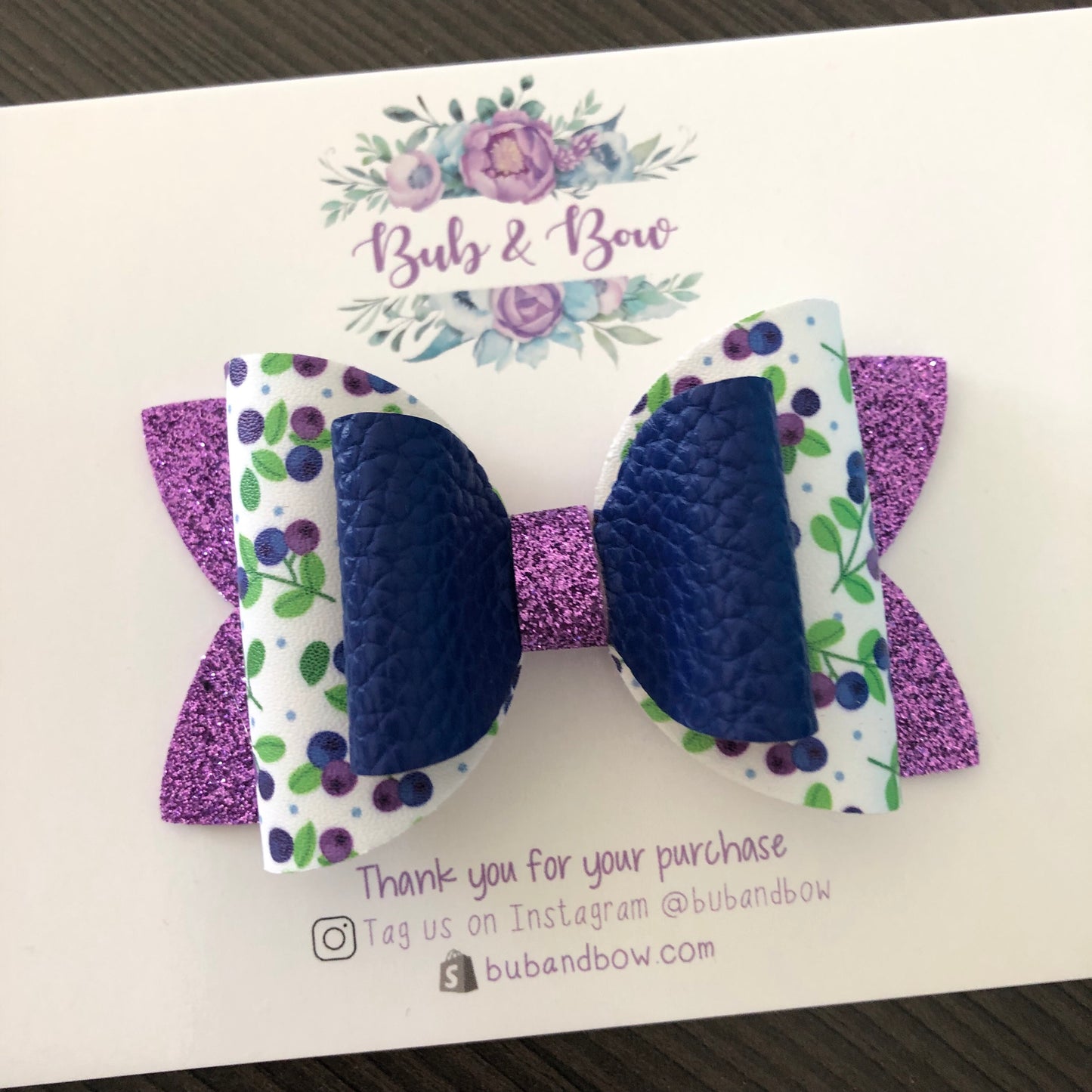 Berry Bow