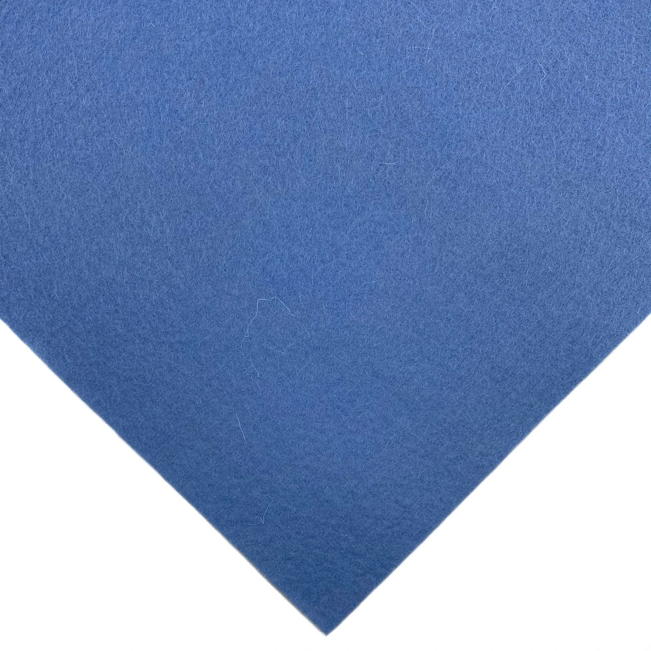 Mini Felt Bloom (Whale Blue)