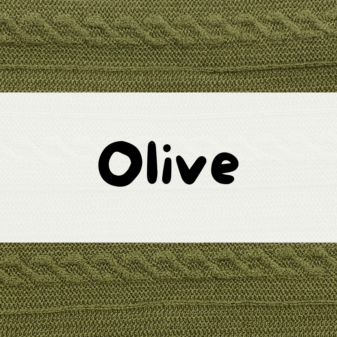 Autumn Cable Knit Headband