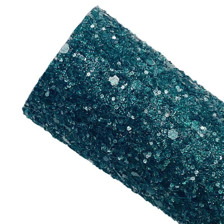 Juniper Diamond Dust Large Snap Clip