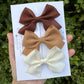 Lightweight Bow Trio