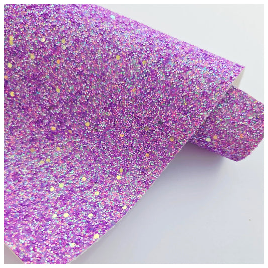 Purple Colour Pop Chunky Glitter