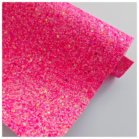 Purple Colour Pop Chunky Glitter