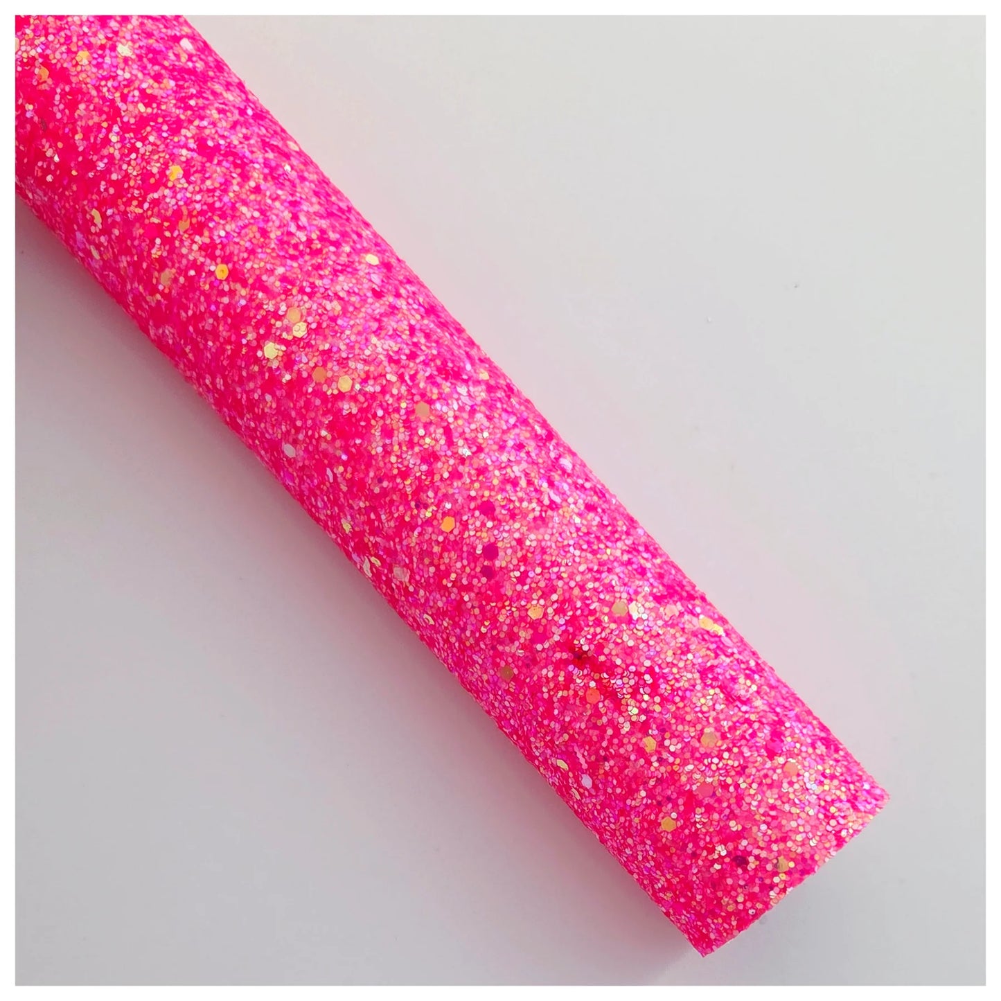 Purple Colour Pop Chunky Glitter