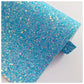 Blue Colour Pop Chunky Glitter