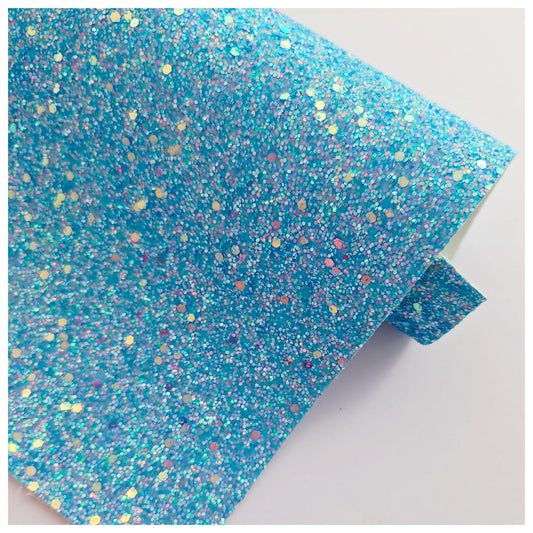 Blue Colour Pop Chunky Glitter