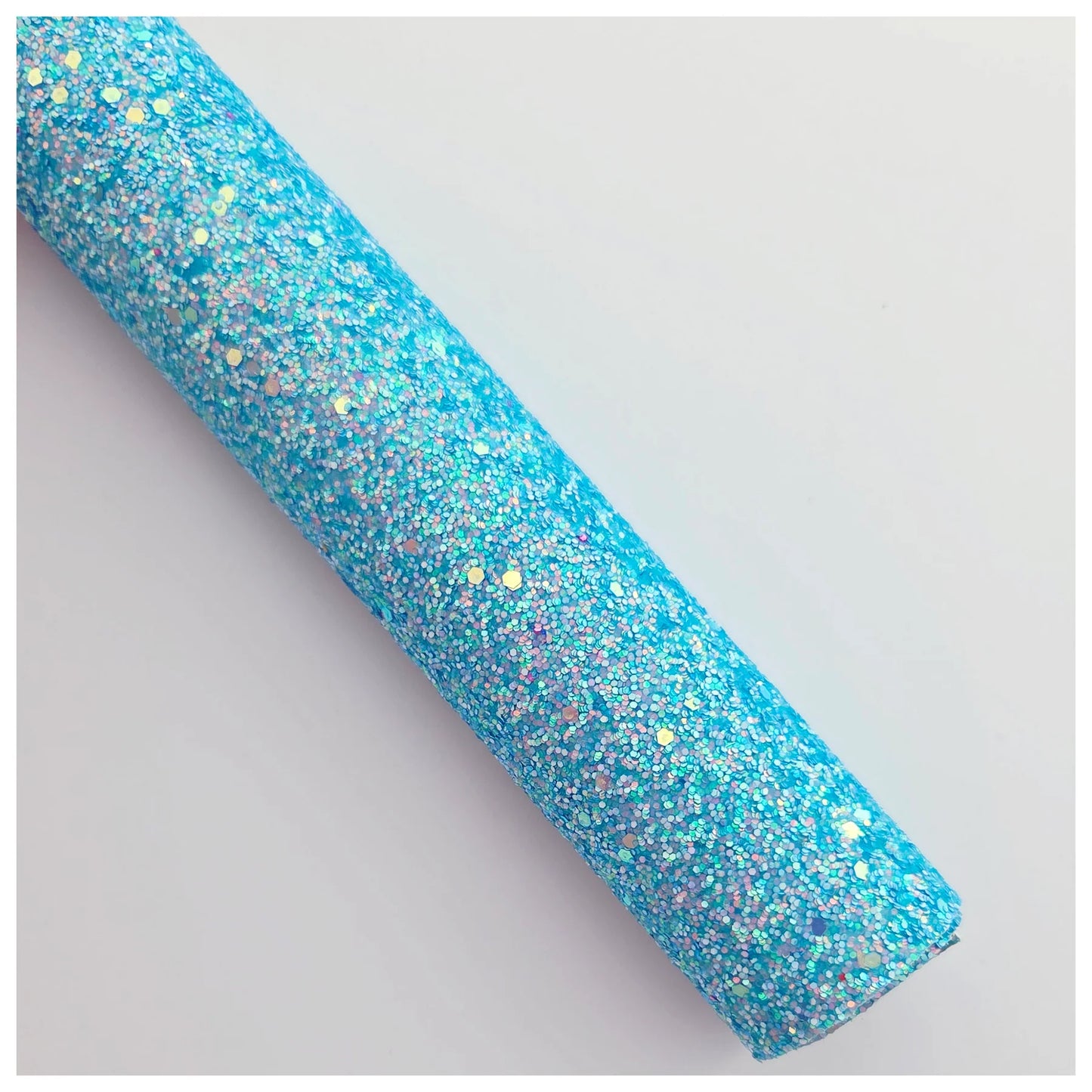Blue Colour Pop Chunky Glitter