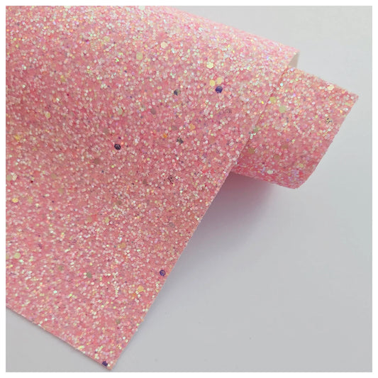 Pink Colour Pop Chunky Glitter