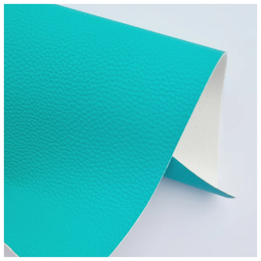 Jade Litchi Leather