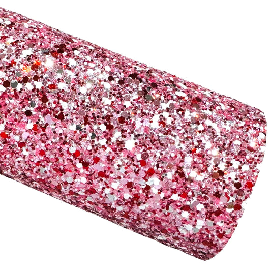 2025 Christmas Wishes Chunky Glitter