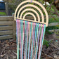 Pastel Rainbow Bloom/ Bow Hanger