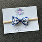 Ribbon Bow Nylon Headband