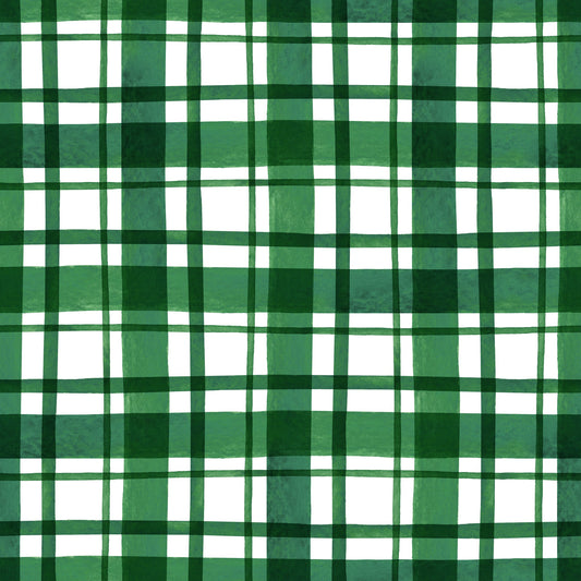 Green Plaid