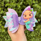 Mermaid Maria Clay Bow
