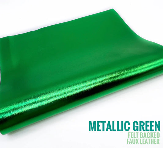 Green Metallic