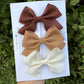 Lightweight Bow Trio
