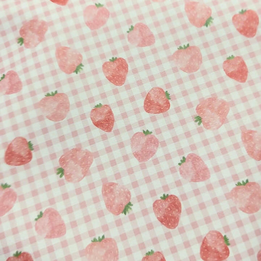 Strawberries