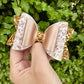 Autumn Shimmer Imogen Bow