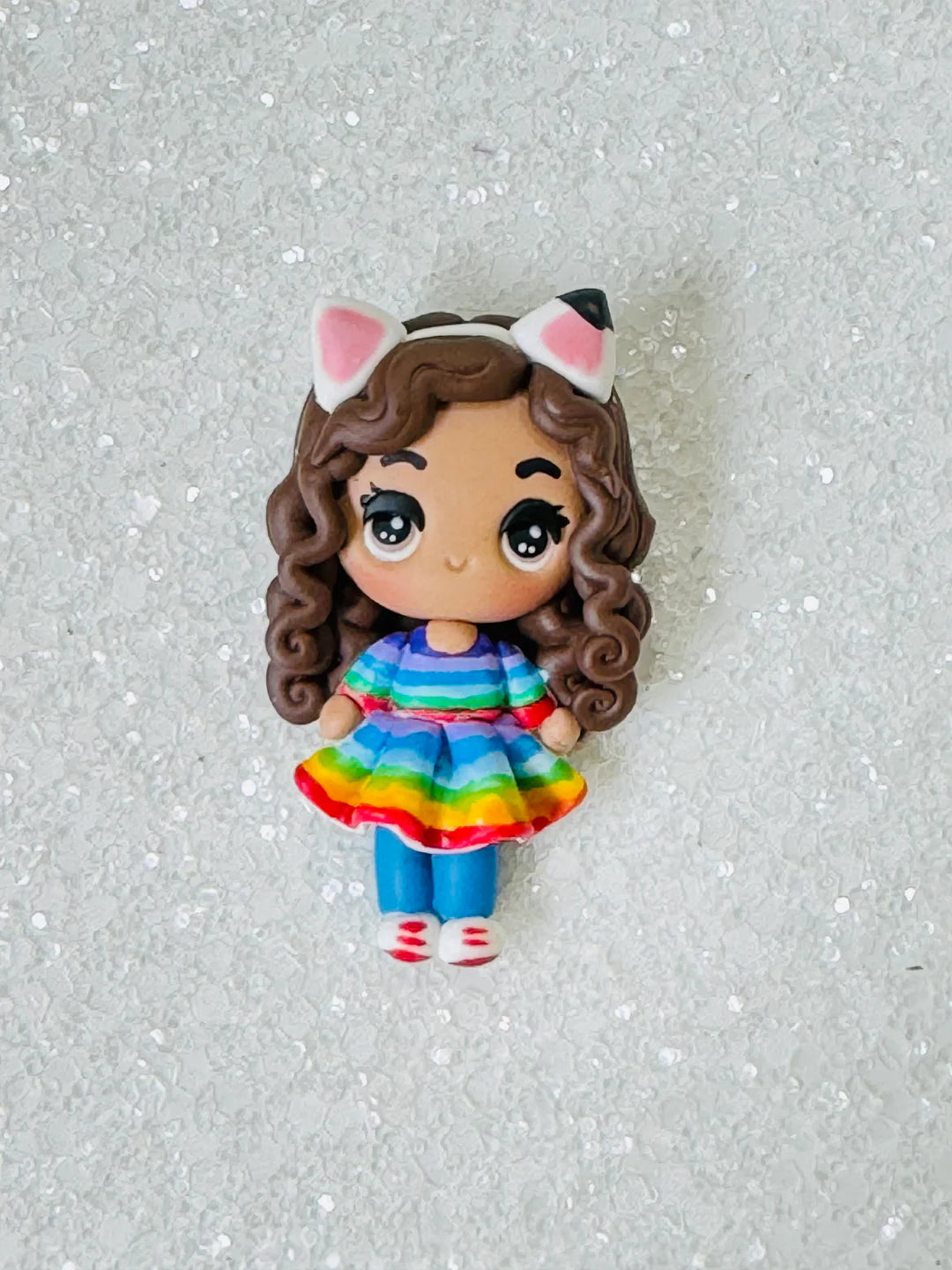 Gabby Custom Clay Bow