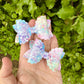 Scalloped Mini Beauty Bow (6.25cm)