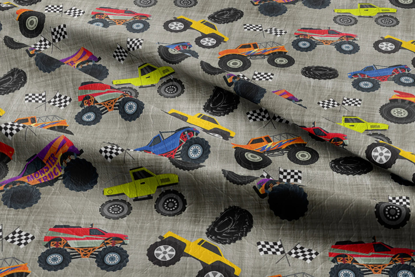 Monster Trucking