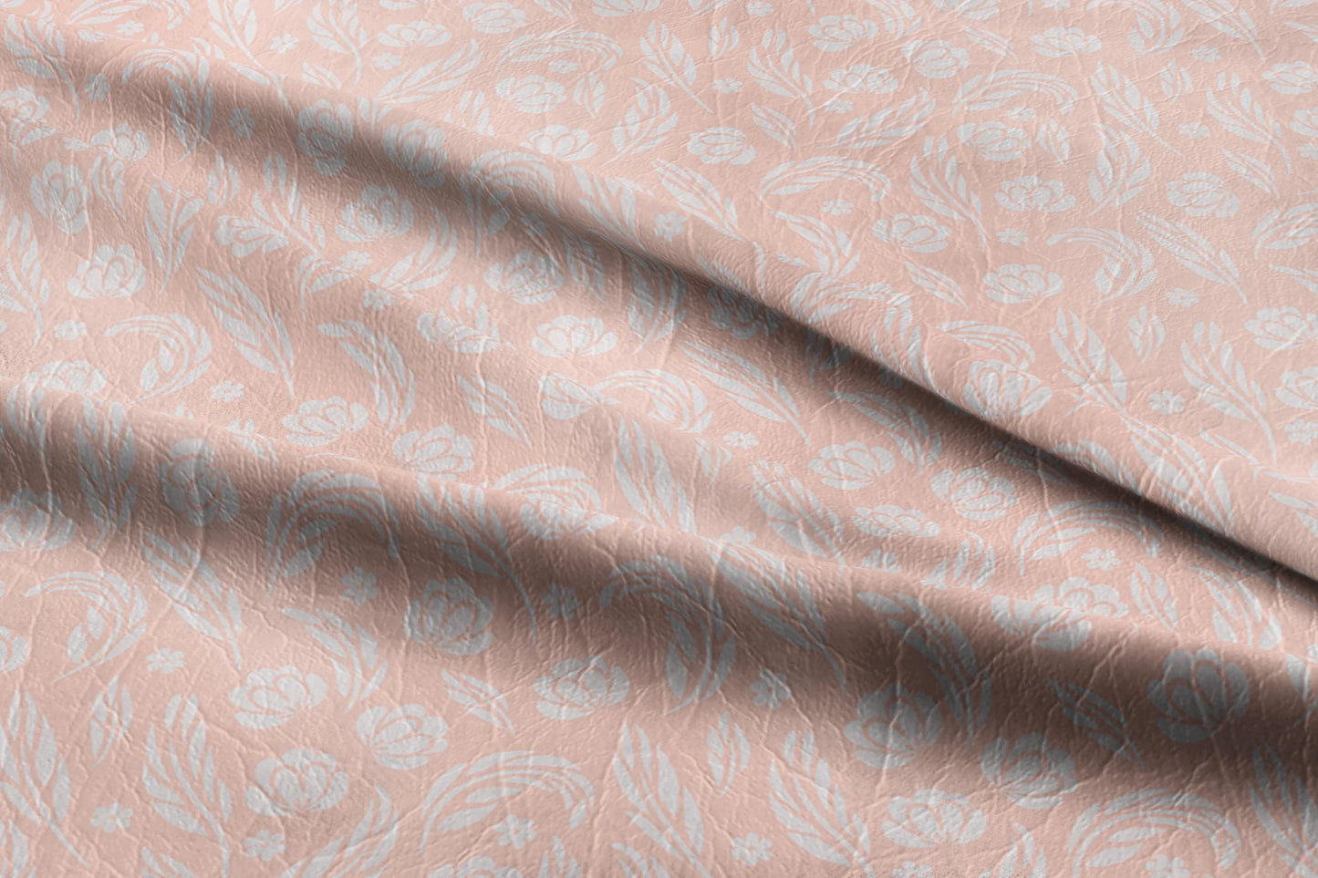 Graceful Floral- Pink