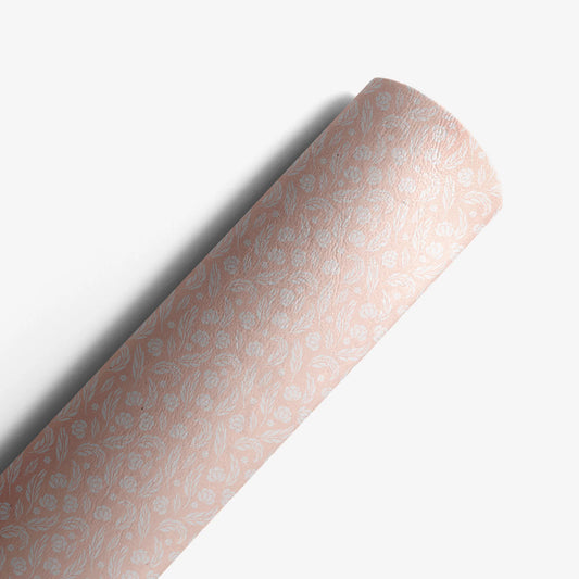 Graceful Floral- Pink